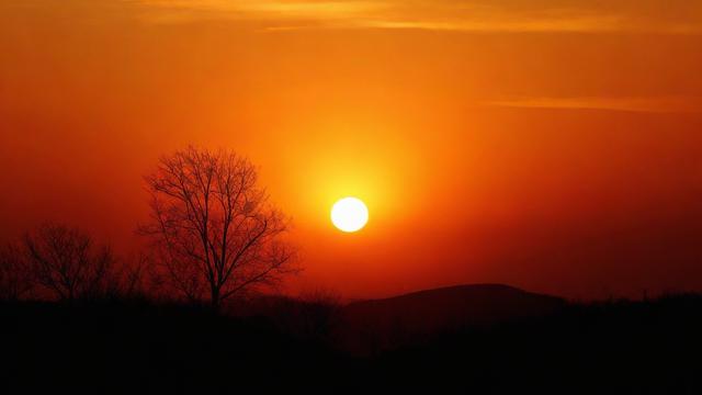 一什么夕阳，你见过吗？-第2张图片-ECN交易平台排行榜