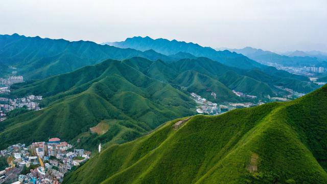 一什么青山，竟能如此引人入胜？-第2张图片-ECN交易平台排行榜