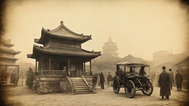 1929年中国经历了哪些重大事件？-第1张图片-ECN交易平台排行榜