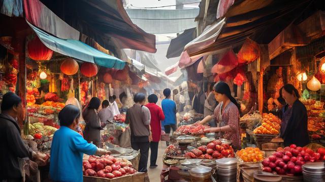 市场机制究竟如何运作？-第2张图片-ECN交易平台排行榜